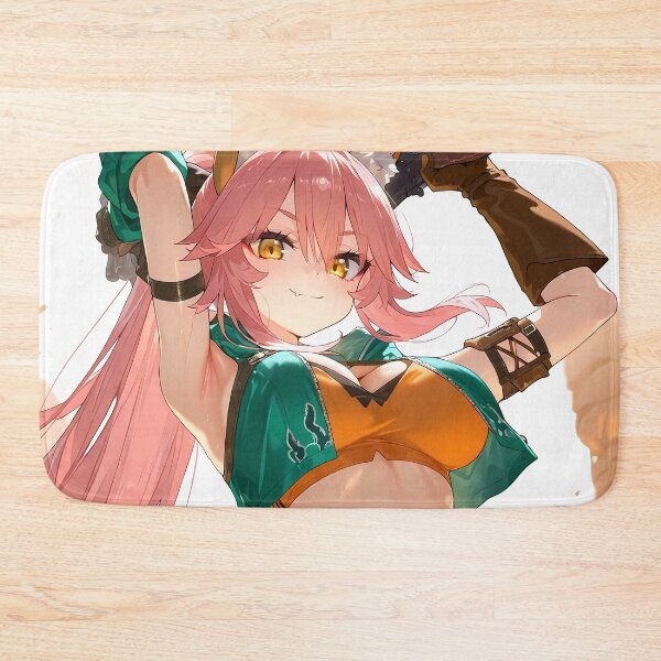 Item preview, Tamamo no Mae Fate Grand Order Canyon Fox Adventure designed and sold by riadjamai.