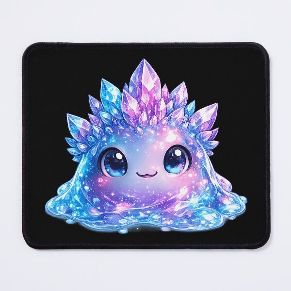 Item preview, Crystalgoo Stardust Sprout designed and sold by HollyAllenzo.