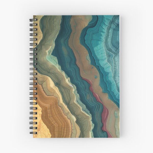 Item preview, Colorful Agate Crystal Texture Abstract Geode Marble Pattern designed and sold by LYAN-STORE.