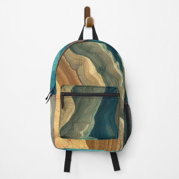 Item preview, Colorful Agate Crystal Texture Abstract Geode Marble Pattern designed and sold by LYAN-STORE.