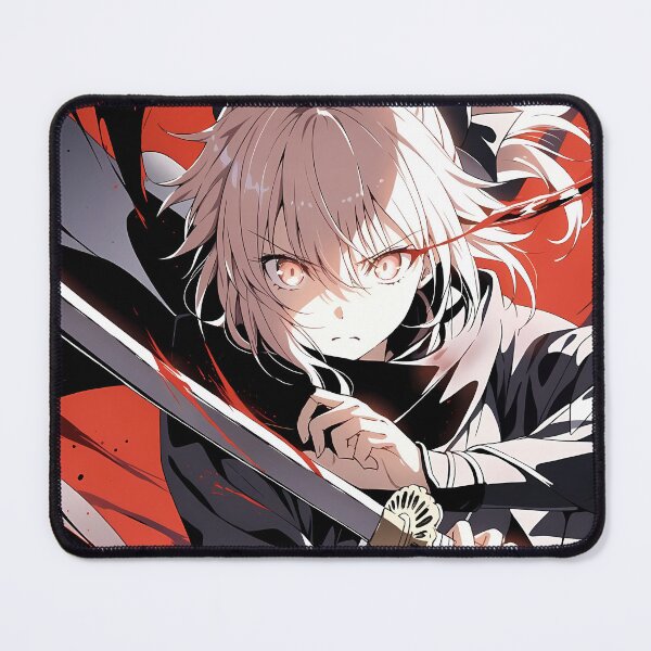 Item preview, Sakura Saber Okita Souji Fate Grand Order Crimson Action Aura designed and sold by riadjamai.