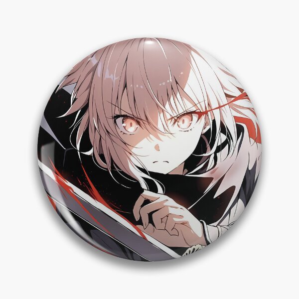 Item preview, Sakura Saber Okita Souji Fate Grand Order Crimson Action Aura designed and sold by riadjamai.