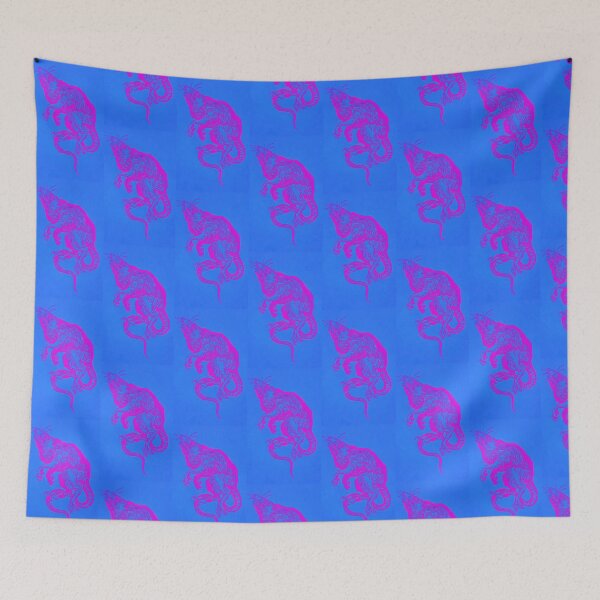 Item preview, Pink Zombie Rat designed and sold by The-old-sveinn.