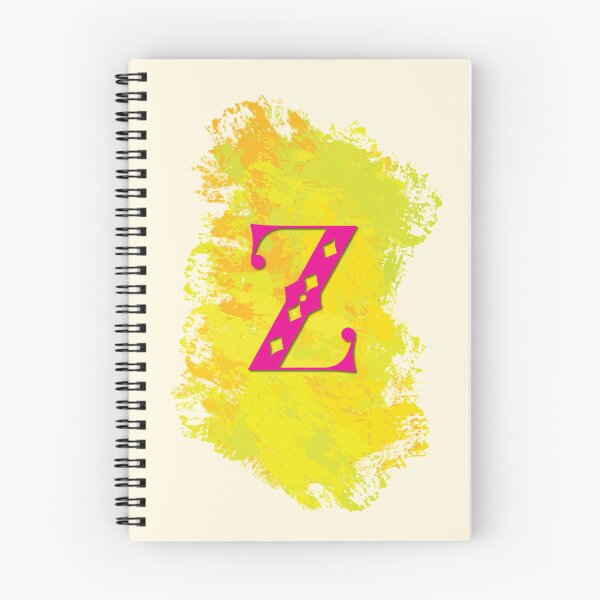 Item preview, Z Letter, The Letter Z designed and sold by CharlottePlaceArt.