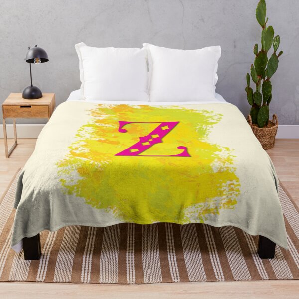 Item preview, Z Letter, The Letter Z designed and sold by CharlottePlaceArt.