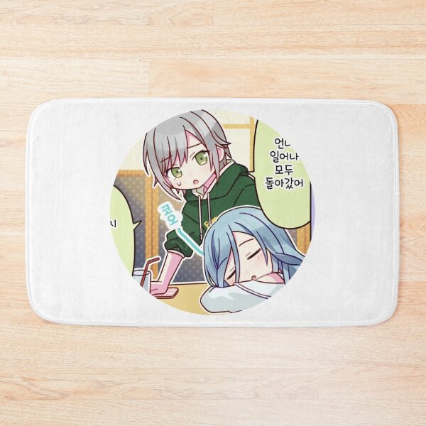 Item preview, Shiho Hinomori and Shizuku Hinomori designed and sold by Lauwuuh.