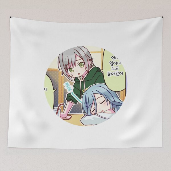 Item preview, Shiho Hinomori and Shizuku Hinomori designed and sold by Lauwuuh.
