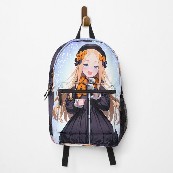 Item preview, Abigail Williams Fate Grand Order Idol Stage Orange Bow Glow designed and sold by riadjamai.