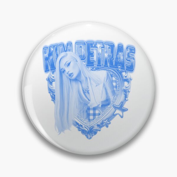 Item preview, Soft Blue Gradient Pop Singer designed and sold by ShadeFall.