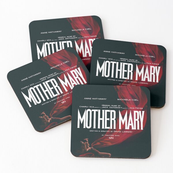 Item preview, Poster Mother Mary 2026 designed and sold by theodoreelrobe.