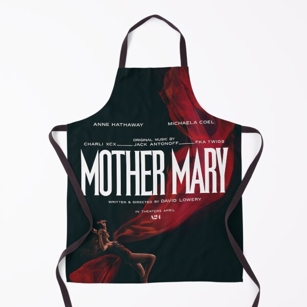 Item preview, Poster Mother Mary 2026 designed and sold by theodoreelrobe.