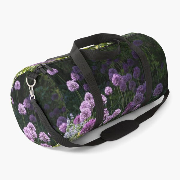 Item preview, Purple Alliums in Bloom designed and sold by Georgia Mizuleva.