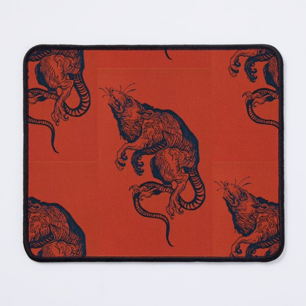 Item preview, Orange Zombie Rat designed and sold by The-old-sveinn.