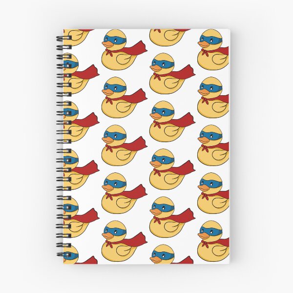 Item preview, Superhero Rubber Duck Cute Cartoon Yellow Duckling designed and sold by LYAN-STORE.