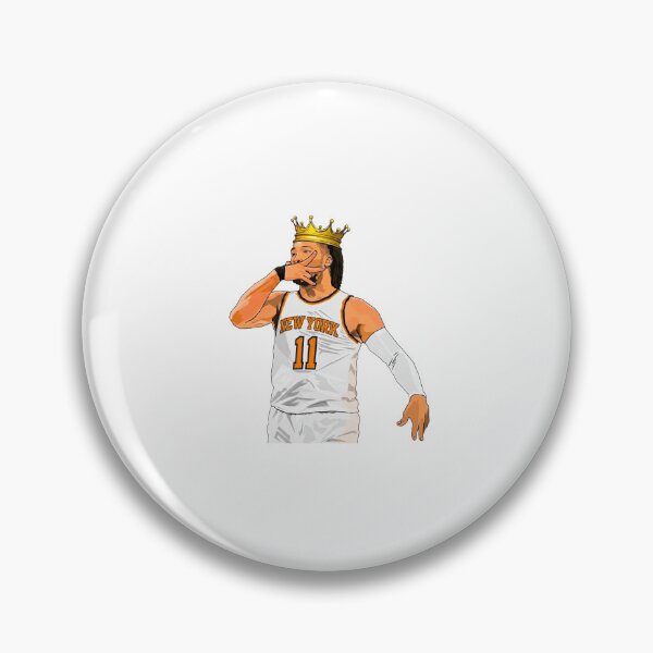 Item preview, Jalen Brunson Crown King of New York designed and sold by iqenadak.