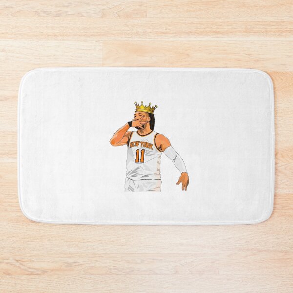 Item preview, Jalen Brunson Crown King of New York designed and sold by iqenadak.