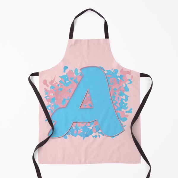 Item preview, Trans A Letter, The Trans Letter A designed and sold by CharlottePlaceArt.