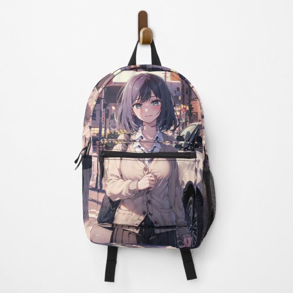 Item preview, Akane Kurokawa Oshi no Ko Sunset City School Style designed and sold by riadjamai.
