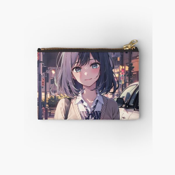 Item preview, Akane Kurokawa Oshi no Ko Sunset City School Style designed and sold by riadjamai.