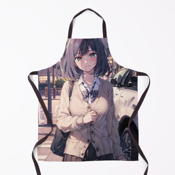 Item preview, Akane Kurokawa Oshi no Ko Sunset City School Style designed and sold by riadjamai.