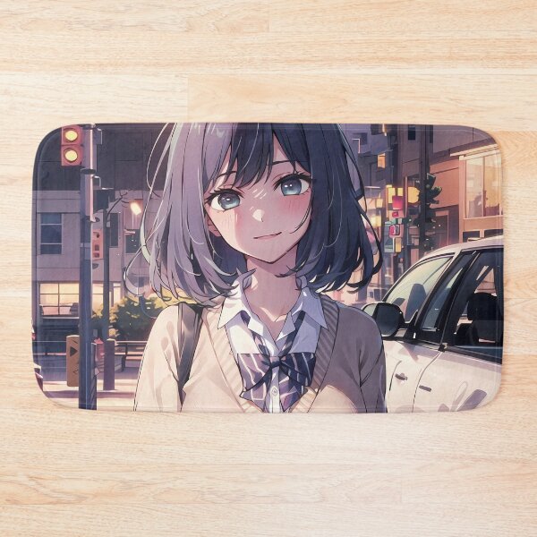 Item preview, Akane Kurokawa Oshi no Ko Sunset City School Style designed and sold by riadjamai.