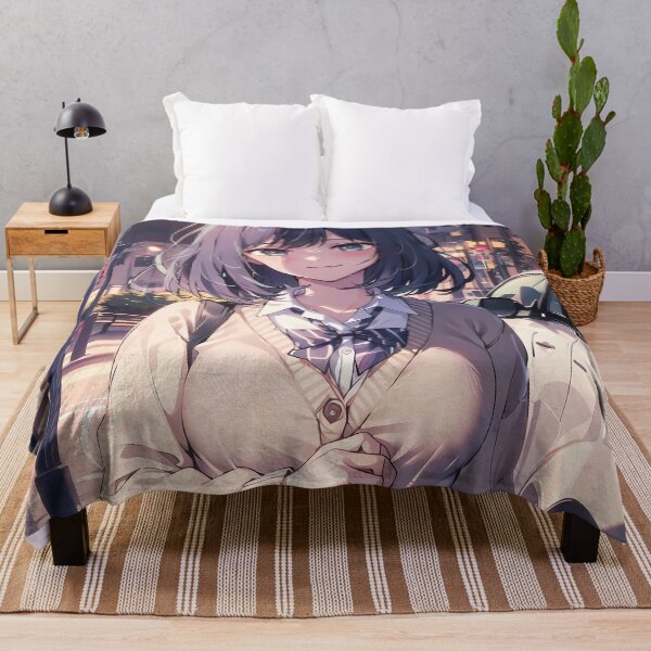 Item preview, Akane Kurokawa Oshi no Ko Sunset City School Style designed and sold by riadjamai.