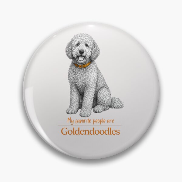 Item preview, My Favorite People Are Goldendoodles | Goldendoodle Mom Dad Gift | Goldendoodle Christmas Gift | Birthday Gift | Doodle Dog Shirt Mug designed and sold by The Frog.