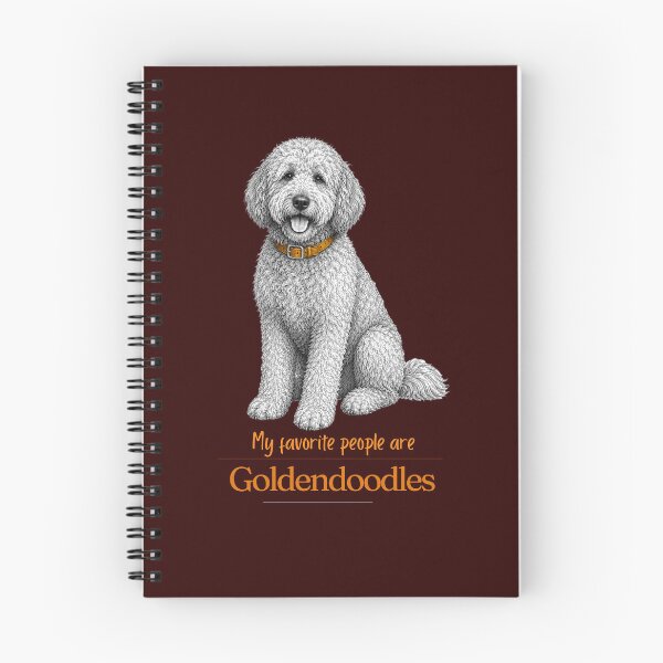Item preview, My Favorite People Are Goldendoodles | Goldendoodle Mom Dad Gift | Goldendoodle Christmas Gift | Birthday Gift | Doodle Dog Shirt Mug designed and sold by The Frog.