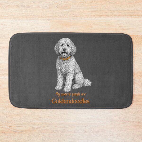 Item preview, My Favorite People Are Goldendoodles | Goldendoodle Mom Dad Gift | Goldendoodle Christmas Gift | Birthday Gift | Doodle Dog Shirt Mug designed and sold by The Frog.