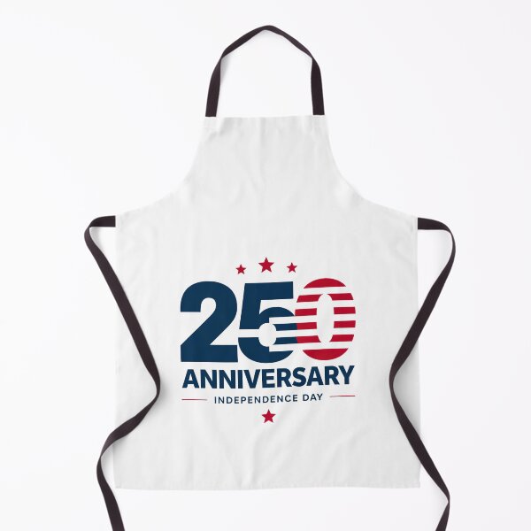 Item preview, 250th Anniversary Independence Day Patriotic USA Celebration Design designed and sold by Kavya Art.