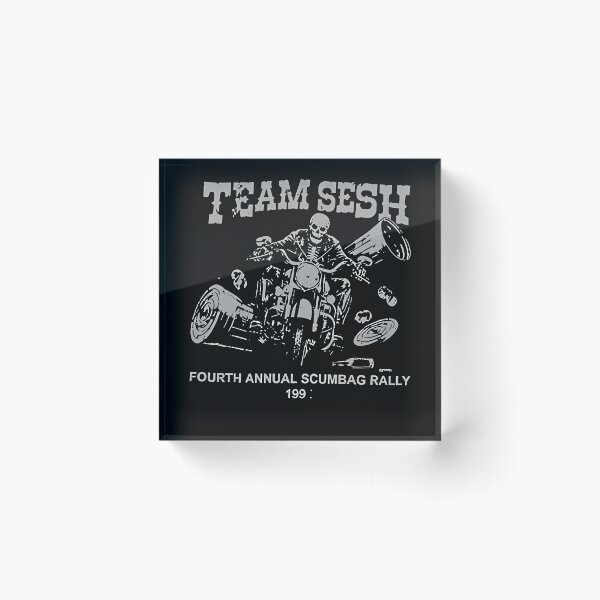 Item preview, team sesh merch designed and sold by clasdiff.