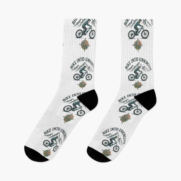 Item preview, Bike into unknown designed and sold by Les-Ink-Studio.