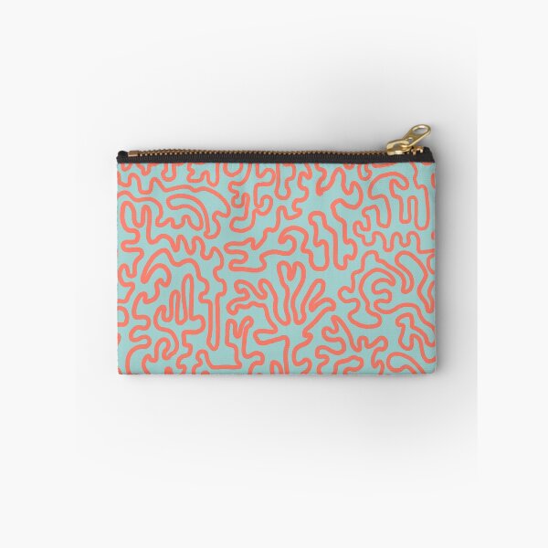 Item preview, Coral Lines Pattern | Summer Coastal Design designed and sold by Covo Studio.