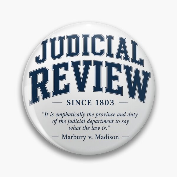 Item preview, Judicial Review Since 1803 (Wider) designed and sold by PhoenixorFlame7.