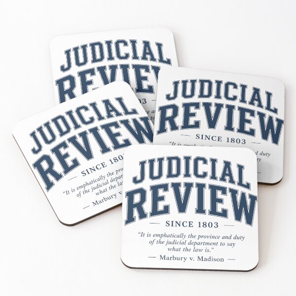 Item preview, Judicial Review Since 1803 (Wider) designed and sold by PhoenixorFlame7.