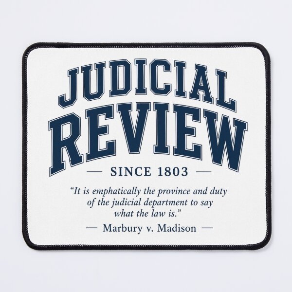Item preview, Judicial Review Since 1803 (Wider) designed and sold by PhoenixorFlame7.