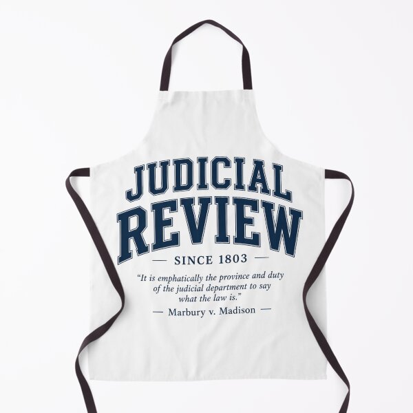 Item preview, Judicial Review Since 1803 (Wider) designed and sold by PhoenixorFlame7.