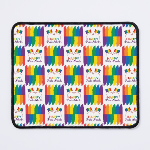 Item preview, Happy pride month designed and sold by Joshuasanga76a.