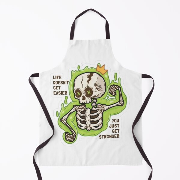 Item preview, ? When life throws slime, you throw back biceps. ?? Alternatives: “Your骨架 doesn’t quit. Why should you?” “Proof that even a skeleton has more grit than your Monday morning.” designed and sold by Ulikedigital14.