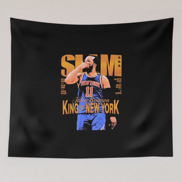 Item preview, Jalen Brunson  designed and sold by Qellus-Style.