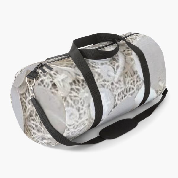 Item preview, Luxury White Sequins and Pearl Glitz Texture Pattern designed and sold by LYAN-STORE.
