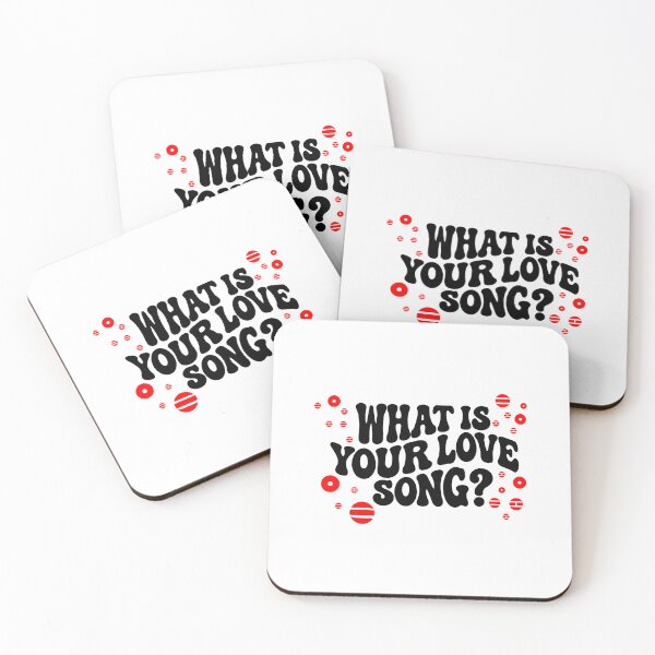 Item preview, What Is Your Love Song? BTS Arirang Concert World Tour designed and sold by IronMan5000.