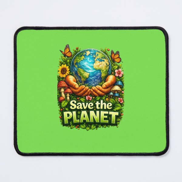 Item preview, SAVE THE PLANET  designed and sold by 45IVE.