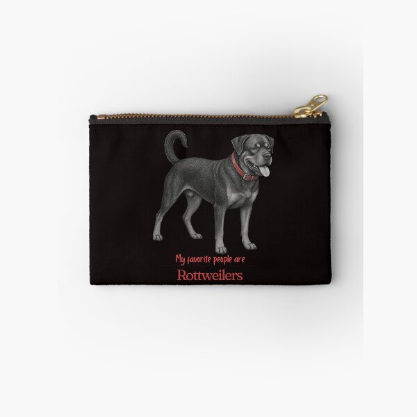 Item preview, My Favorite People Are Rottweilers | Rottweiler Mom Dad Gift | Rottweiler Christmas Gift | Birthday Gift | Rottie Loyal Dog Shirt Mug designed and sold by The Frog.