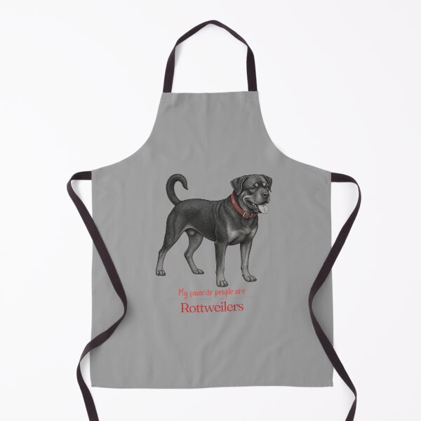 Item preview, My Favorite People Are Rottweilers | Rottweiler Mom Dad Gift | Rottweiler Christmas Gift | Birthday Gift | Rottie Loyal Dog Shirt Mug designed and sold by The Frog.