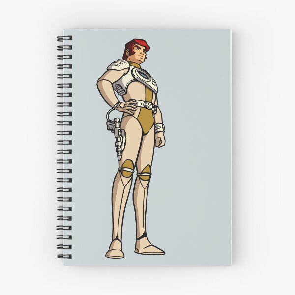 Item preview, Captain Future designed and sold by oliversum31.