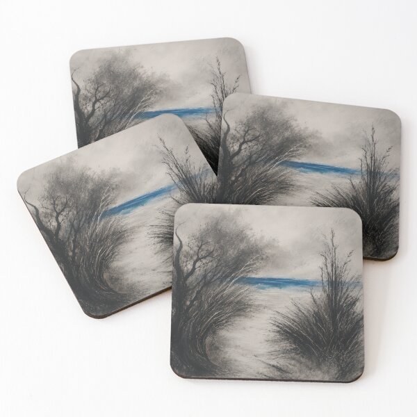 Item preview, Sea and Sand Dunes designed and sold by Saint Arts Studio.