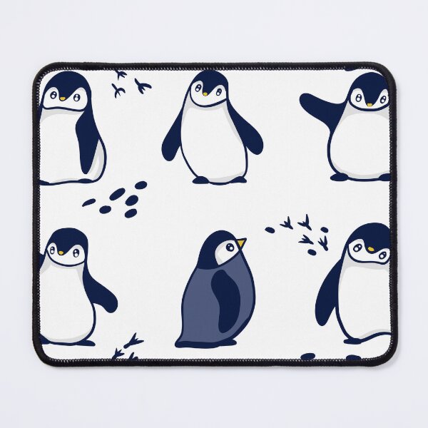 Item preview, Cute Kawaii Baby Penguins Sticker Pack Set designed and sold by LYAN-STORE.
