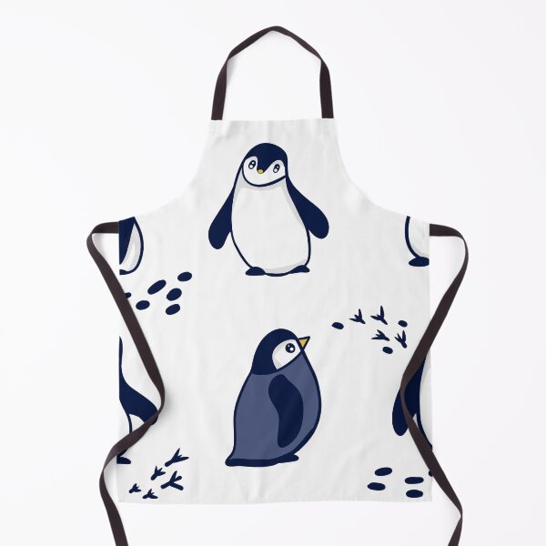 Item preview, Cute Kawaii Baby Penguins Sticker Pack Set designed and sold by LYAN-STORE.