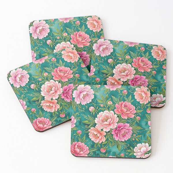 Item preview, Peony  designed and sold by GraphicsClub.